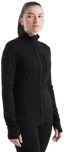 ICEBREAKER-Icebreaker W Quantum 3 Ls Zip-1