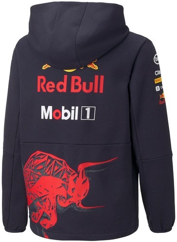 RED BULL RACING F1-Team Redbull Racing Team Officiel Formula 1 - Sweat-1