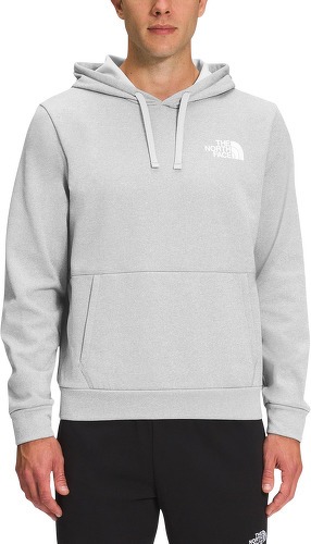 THE NORTH FACE-The North Face Explorer Fleece Hoodie - Sweat-1