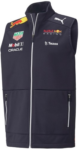 PUMA-Veste sans manche F1 Formula Team RedBull Racing Team Officiel F1-0