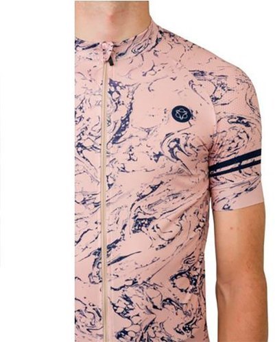Agu-Agu Marble Secret - Maillot de vélo-2