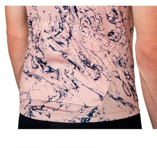 Agu-Agu Marble Secret - Maillot de vélo-3