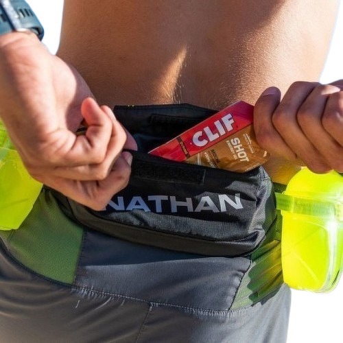 Nathan-Nathan Sac De Taille Trail-mix Plus 2 600ml-2