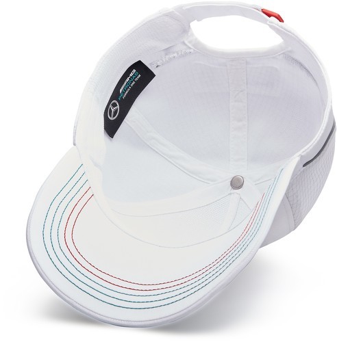 MERCEDES AMG PETRONAS MOTORSPORT-Casquette Baseball Mercedes-AMG Petronas Motorsport Team F1 Driver-3