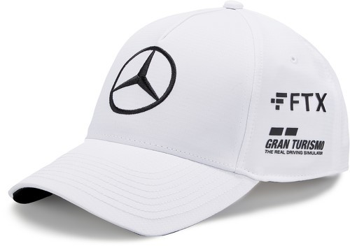 Casquette Baseball Mercedes-AMG Petronas Motorsport Team F1 Lewis Hamilton  Officiel Formule 1