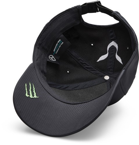 MERCEDES AMG PETRONAS MOTORSPORT-Casquette Enfant Baseball Mercedes-AMG Petronas Motorsport Team F1 Lewis Hamilton Officiel Formule 1-3