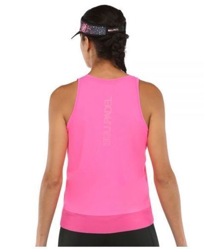 BULLPADEL-Bullpadel Erdine Ros - T-shirt de padel-1