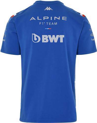 KAPPA-Kappa Alpine F1 Arho 2022 - T-shirt-1