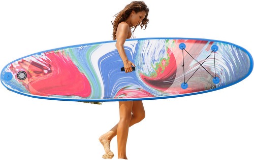 Outsunny-320x76x15cm - Pack Paddle gonflable-1