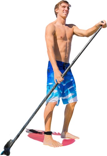 Outsunny-320x76x15cm - Pack Paddle gonflable-3