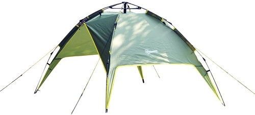 Outsunny-Tente de camping 2 personnes imperméable 2,3 x 2 x 1,35 m-3