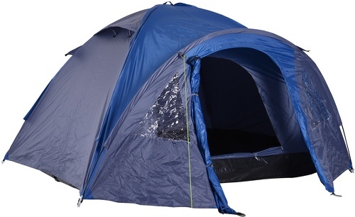 Outsunny-Tente de camping 4-5 personnes dim. 3L x 2,50l x 1,30H m-0