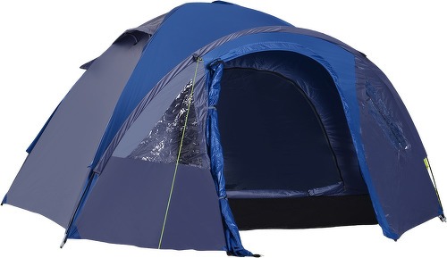 Outsunny-Tente de camping 4-5 personnes dim. 3L x 2,50l x 1,30H m-1