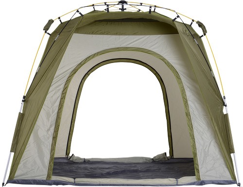 Outsunny-Tente de camping 4 personnes dim. 2,4L x 2,4l x 1,95H m-3