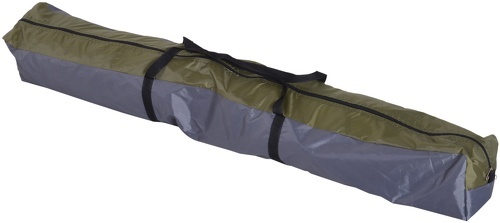 Outsunny-Tente de camping 4 personnes dim. 2,4L x 2,4l x 1,95H m-4