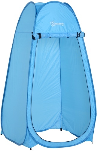 Outsunny-Tente de douche pliable-0