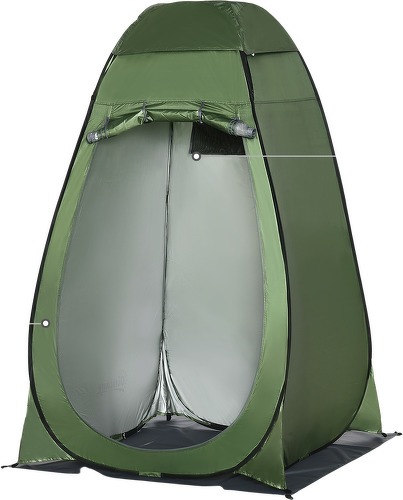 Outsunny-Tente de douche pliable-4