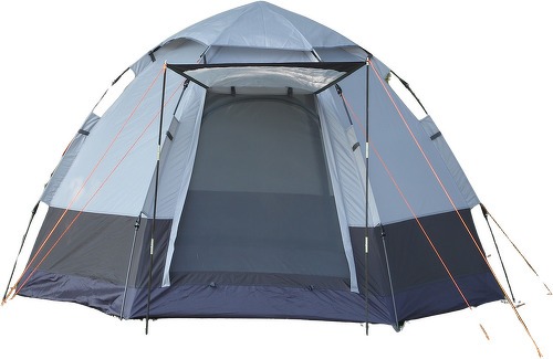 Outsunny-Tente de camping 3-4 personnes dim. 2,6L x 2,6l x 1,5H m-1