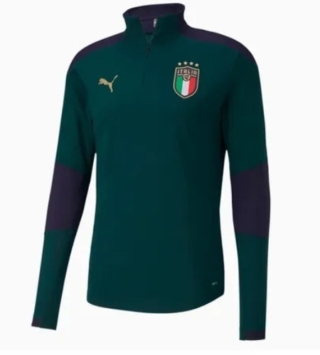 PUMA-Italie 2020 (training) - Sweat de foot-2