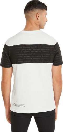 PUMA-T-SHIRT PUMA MERCEDES F1 SDS Homme-3