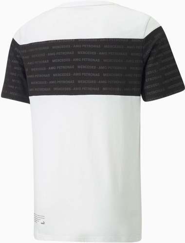 PUMA-T-SHIRT PUMA MERCEDES F1 SDS Homme-4
