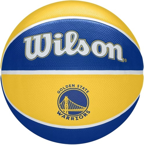 WILSON-NBA TEAM TRIBUTE BASKETBALL GS WARRIORS-image-1