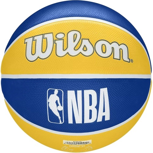 WILSON-Nba Golden State Warriors Wilson Team Tribute Exterieur - Ballons de basketball-1