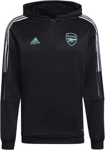 adidas Performance-FC Arsenal London HalfZip sweatshirt K-image-1