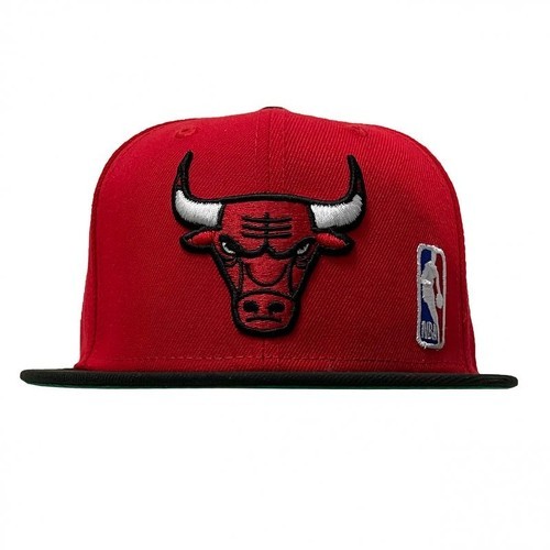 NEW ERA-Nba Chicago Bulls New Era Team Arch 9Fifty Snapback - Casquette de basketball-1