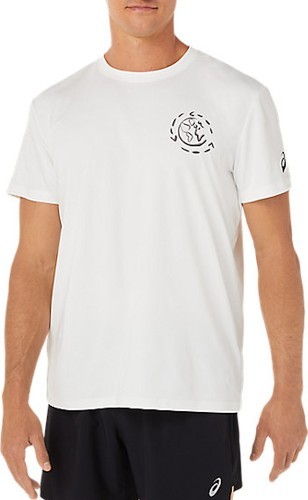 ASICS-Ocean Aste Run Top - T-shirt de running-image-1