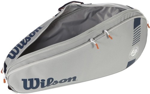 WILSON-Thermo Wilson 2022 Team Roland Garros 3 Raquettes - Sac de tennis-4