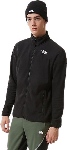 THE NORTH FACE-TNF Polaire 100 Glacier FZ-2