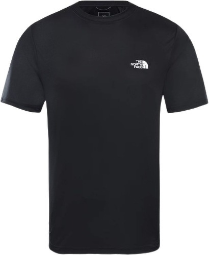 THE NORTH FACE-The North face T-Shirt Reaxion AMP Crew-image-1