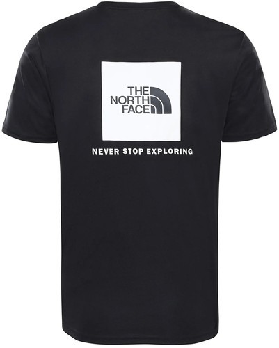 THE NORTH FACE-The North Face Reaxion Red Box - T-shirt-1