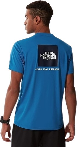 THE NORTH FACE-The North Face Reaxion Red Box - T-shirt-3