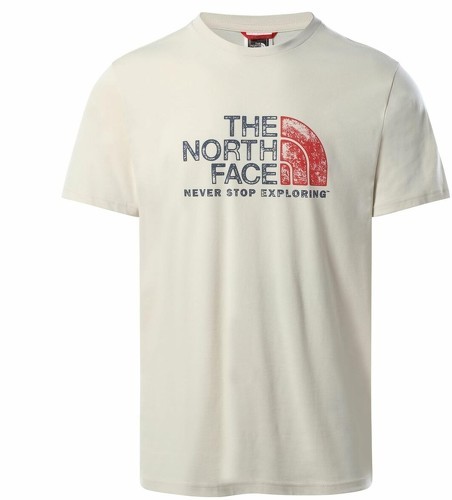 THE NORTH FACE-Rust 2 Tee - T-shirt-0
