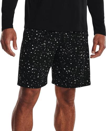 UNDER ARMOUR-Printed Training - Short de fitness-0