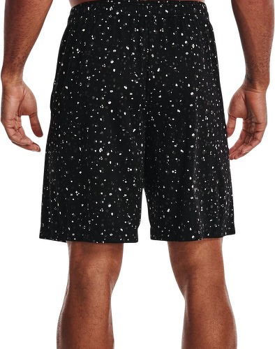 UNDER ARMOUR-Printed Training - Short de fitness-1