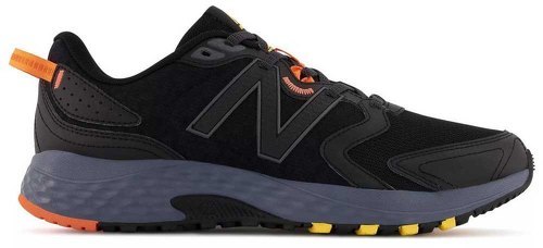 NEW BALANCE-Chaussures de trail Noires Homme New Balance MT410CK7-image-1