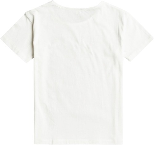 ROXY-T-Shirt Blanc Fille Roxy Day And Night-0