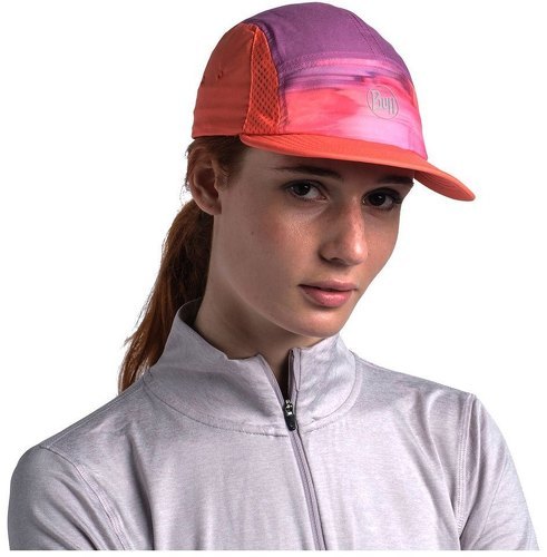 BUFF-5 Panel Cap - Casquette de running-2