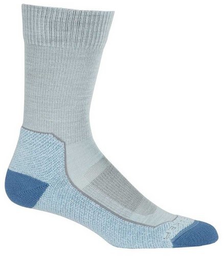 ICEBREAKER-Icebreaker Hike+ Light Crew - Chaussettes de randonnée-0