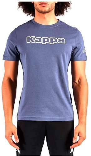 KAPPA-Kappa T-shirt Manche Courte Logo Fromen-0