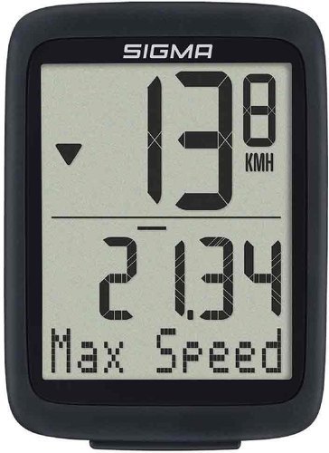 SIGMA-Sigma Computer Vélo Bc 10.0 Wl Sts-0