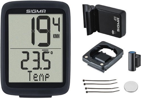 SIGMA-Sigma Computer Vélo Bc 10.0 Wl Sts-1
