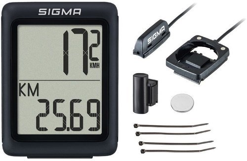 SIGMA-Sigma Computer Vélo Bc 5.0 Wr-1