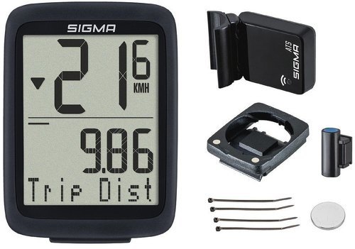SIGMA-Sigma Computer Vélo Bc 8.0 Wl Ats-1