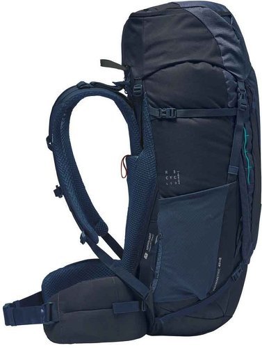 VAUDE-Vaude Asymmetric 48+8L - Sac de randonnée-2