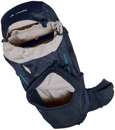 VAUDE-Vaude Asymmetric 48+8L - Sac de randonnée-3