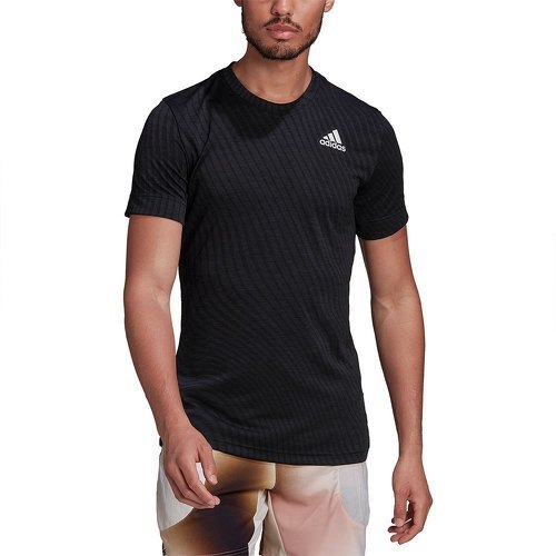 adidas Performance-Freelift - T-shirt de tennis-2